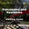 Kakusenkei Gorge: Japan's Hidden Riverside Terrace Cafe